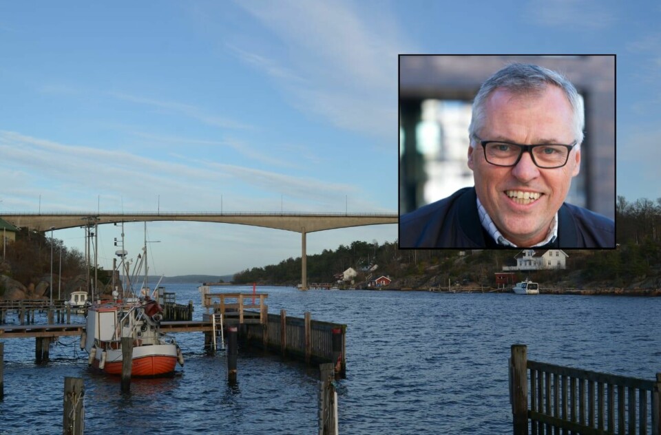 – Det er i Nedre Glommas interesse å godta bompenger på Kjøkøysund bru. Men det er få som har tenkt slik foreløpig, sier Kjell Arne Græsdal, daglig leder i Fredrikstad næringsforening. – I Fredrikstad har vi arbeidet for å bedre fremkommeligheten og redusere sårbarheten på veiene våre siden midten av 1990-tallet, uten at resultatet kan sies å ha blitt særlig bedre, sier Kjell Arne Græsdal, daglig leder i Fredrikstad næringsforening.