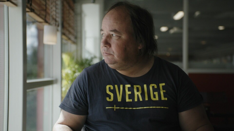 Nederlandske Gert van der Graaf var så fascinert og besatt av Agnetha Fältskog at han viet livet sitt til drømmen om å møte henne. Det endte med dom om personforfølgelse og utvisning fra Sverige. Nederlandske Gert van der Graaf var så fascinert og besatt av Agnetha Fältskog at han viet livet sitt til drømmen om å møte henne. Det endte med dom om personforfølgelse og utvisning fra Sverige.
