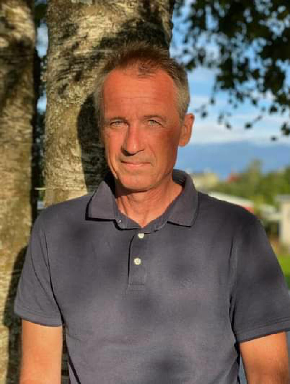 Anders Nordstad er siviløkonom og meningsytrer. Anders Nordstad er siviløkonom og meningsytrer.