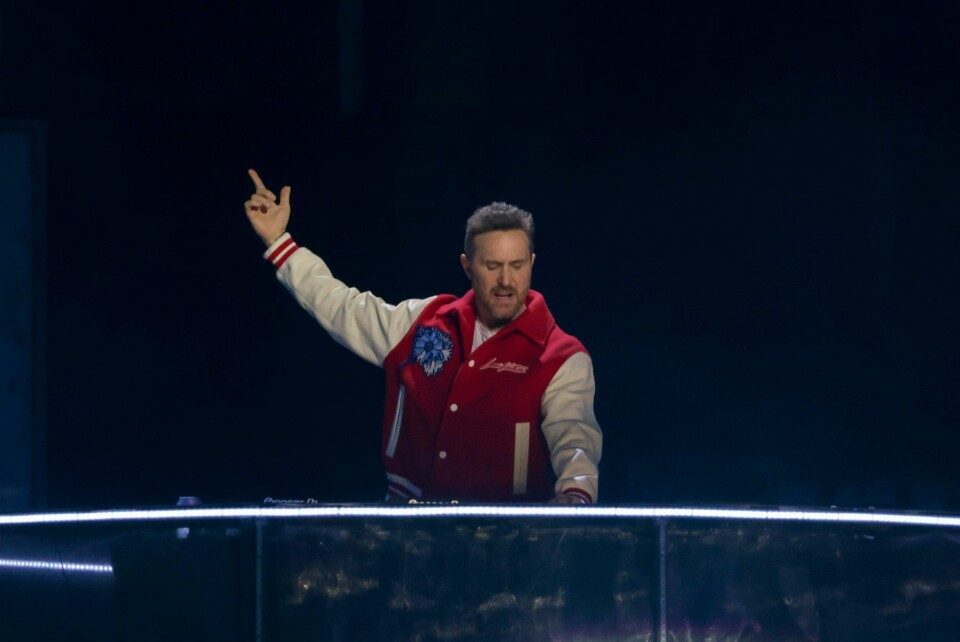 David Guetta er klar for Oslo til sommeren. David Guetta er klar for Oslo til sommeren. Foto: AP