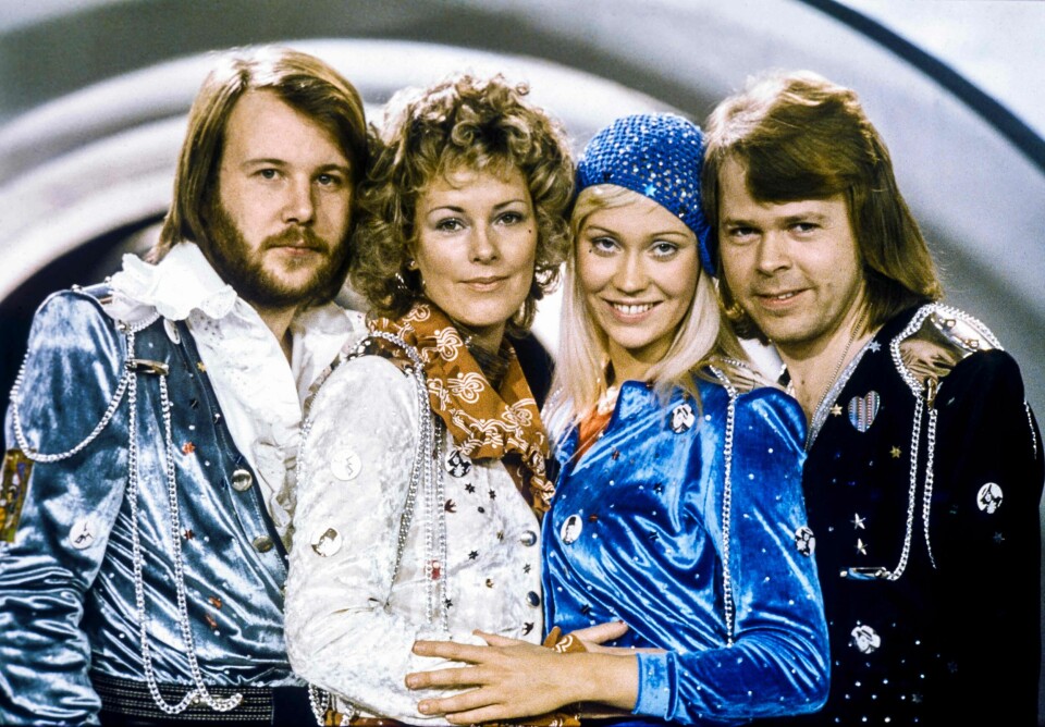 Nederlandske Gert van der Graaf så Abba vinne Eurovision Song Contest i 1974, og ble som besatt av Agnetha Fältskog. Femti år seinere er han det fortsatt. Björn, Benny, Agnetha og Anni-Frid ble ABBA i 1973, og ga ut sitt første album i mars.