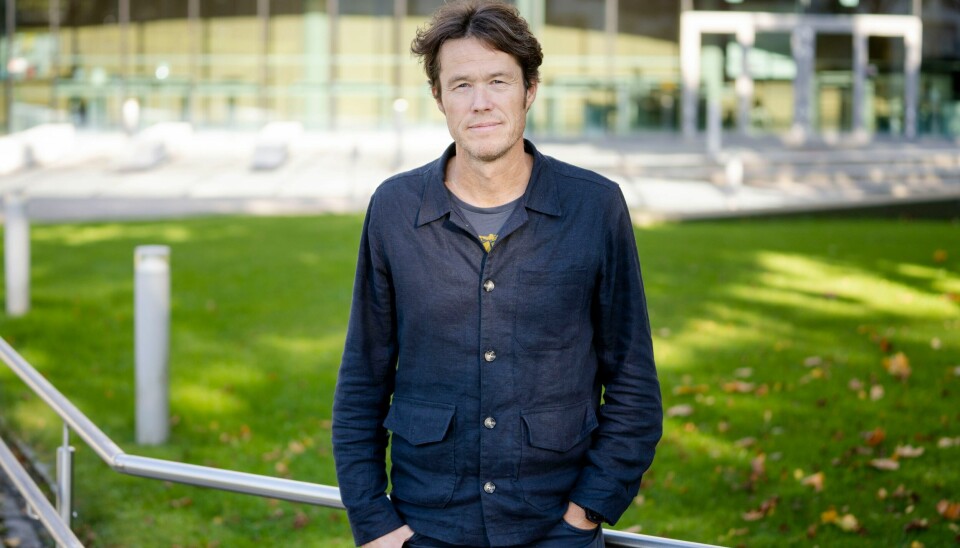 Økonomiprofessor ved UiS, Ola Kvaløy. Ola Kvaløy er medlem i Skatteutvalget.