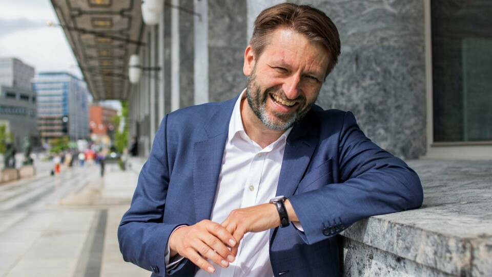 Eirik Lae Solberg (H) blir Oslos nye byrådsleder på onsdag. Lae Solberg