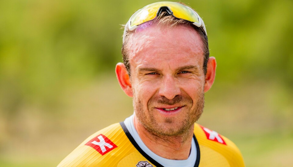 Alexander Kristoff gleder seg til å kjøre Tour of Norway på hjemmebane denne helgen. Samtidig innser han at det blir stadig vanskeligere å vinne. Alexander Kristoff før Tour of Norway.