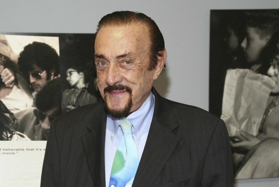 Philip Zimbardo da filmen «The Stanford Prison Experiment» hadde premiere i New York 15. juli 2015. Philip Zimbardo da filmen «The Stanford Prison Experiment» hadde premiere i New York 15. juli 2015. Foto: Andy Kropa / Invision / AP / NTB