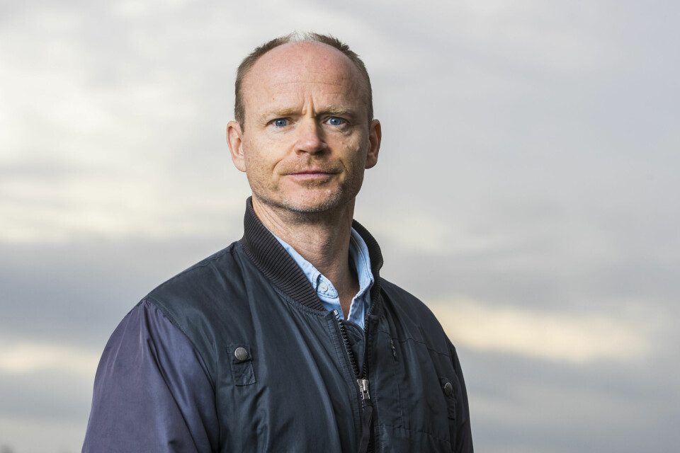 Harald Eia har de siste årene laget underholdningsprogram på TVNorge. Bildet viser komiker Harald Eia.