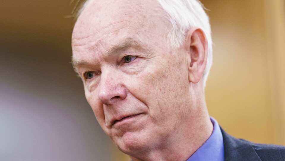 Per Olaf Lundteigen (Sp). Lundteigen. Promo.