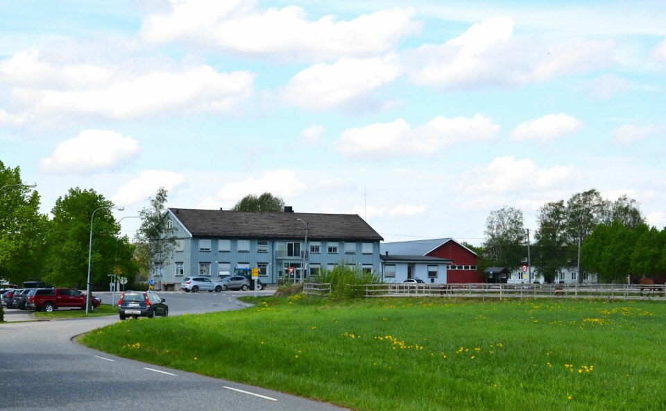 Landbruk, skog og dyrehold omkranser rådhuset i Aremark kommune. Landbruk, skog og dyrehold omkranser rådhuset i Aremark kommune.