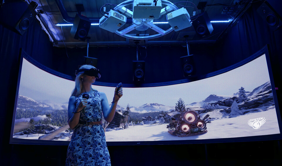 Qvisten har vunnet internasjonal heder for attraksjonen «Hyperakseleratoren» i Hunderfossen Eventyrpark. Nå skal filmstudioet og digitalteknologiselskapet Stargate Media satse videre på digitale attraksjoner og opplevelser i mange format i Qvisten XTND. Qvisten har vunnet internasjonal heder for attraksjonen «Hyperakseleratoren» i Hunderfossen Eventyrpark. Nå skal filmstudioet og digitalteknologiselskapet Stargate Media satse videre på digitale attraksjoner og opplevelser i mange format i Qvisten XTND.
