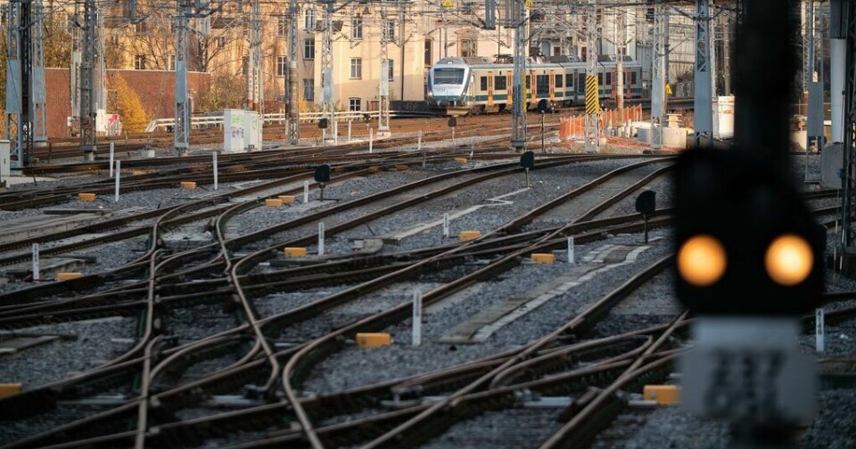 – Vi ønsker ikke nye Follobane-skandaler, der omdømmet til ansatte i jernbanesektoren i Norge svekkes. – Vi ønsker ikke nye Follobane-skandaler, der omdømmet til ansatte i jernbanesektoren i Norge svekkes.