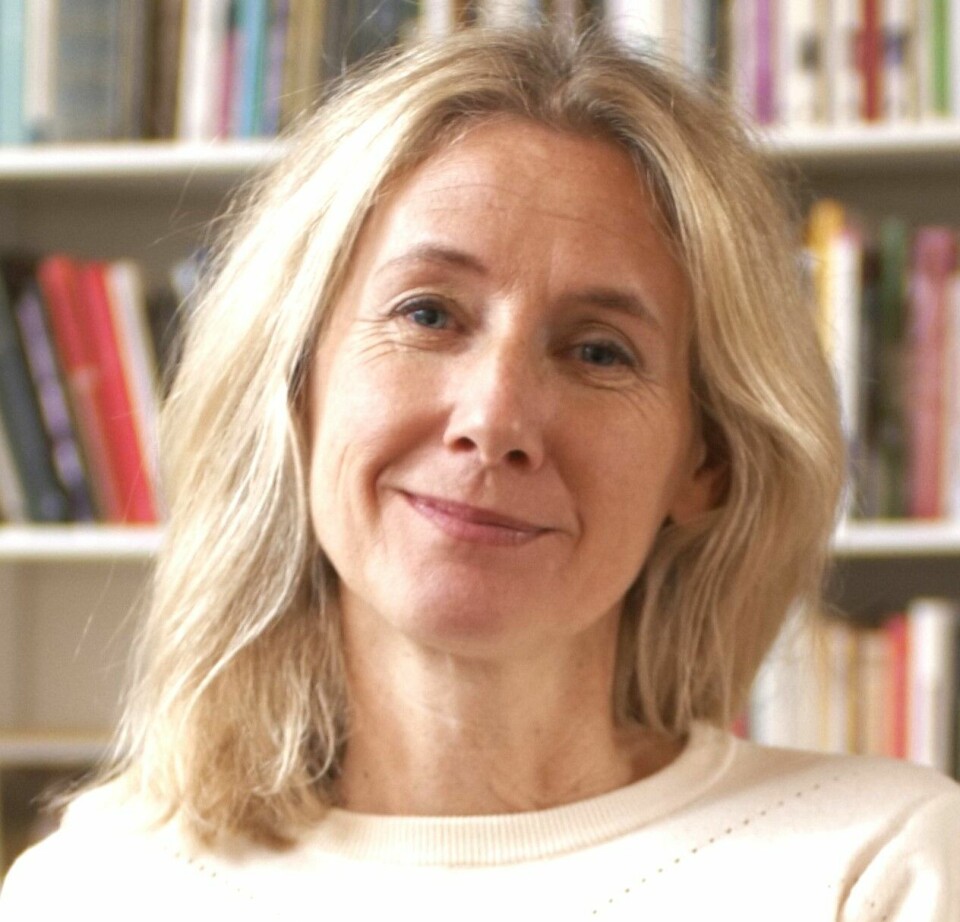 Ane Hjort Guttu, Kunsthøgskolen i Oslo. Ane Hjort Guttu