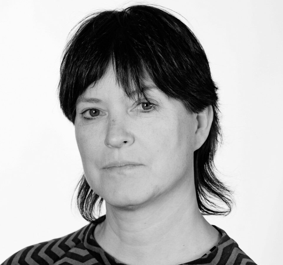 Saskia Holmkvist, Kunsthøgskolen i Oslo. Saskia Holmkvist, Kunsthøgskolen i Oslo.