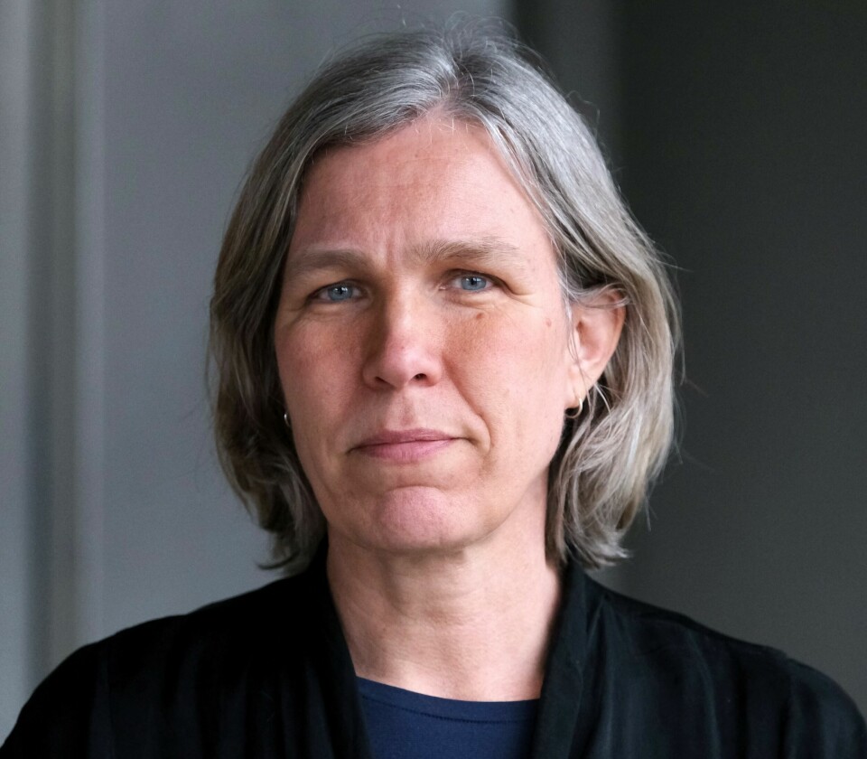 Ebba Moi, Kunsthøgskolen i Oslo. Ebba Moi, Kunsthøgskolen i Oslo.
