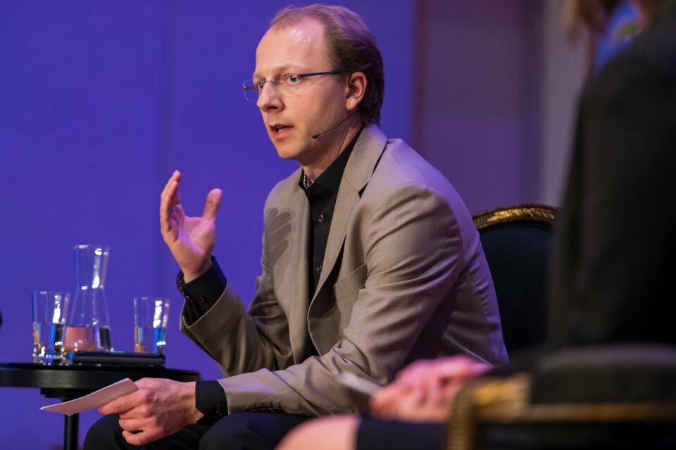 Bjørn Hallvard Samset, forsker ved Cicero, Senter for klimaforskning, mener nordmenn bør forberede seg på mer ekstremvær i årene fremover.