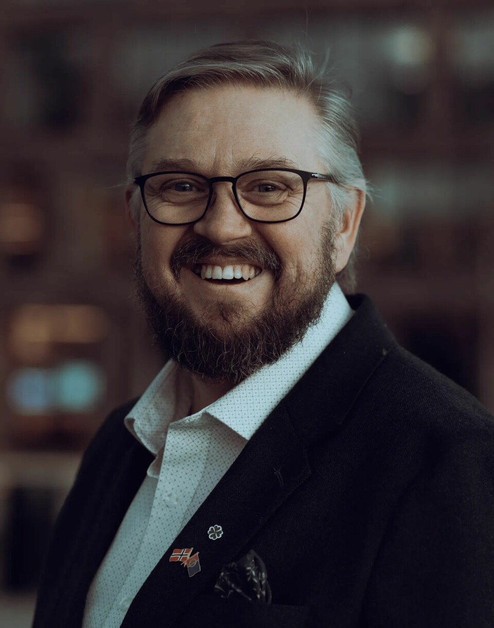 Rune Solmyr er førstekandidat for Fredrikstad Senterparti ved kommunevalget i 2023. Rune Solmyr er førstekandidat for Fredrikstad Senterparti ved kommunevalget i 2023.