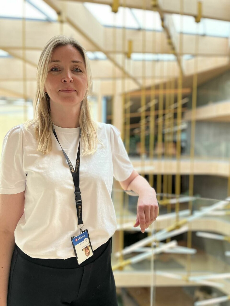 Lene Rogdeberg jobber som rådgiver i Sparebank 1 SR-Bank. Hun er selv skilt, og i arbeidshverdagen hjelper hun mange par i bruddfasen som sliter med å finne ut av det økonomiske. Lene Rogdeberg jobber som rådgiver i Sparebank 1 SR-Bank. Hun er selv skilt, og i arbeidshverdagen hjelper hun mange par i bruddfasen som sliter med å finne ut av det økonomiske.