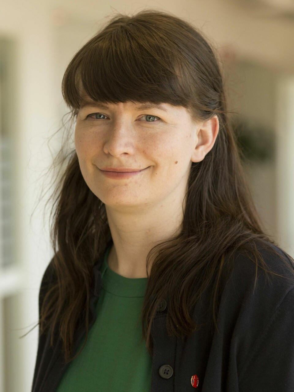 Anne Elin Kleva er skolerådgiver i Redd Barna. Anne Elin Kleva er skolerådgiver i Redd Barna.