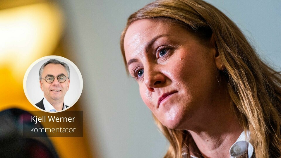Kunnskapsminister Tonje Brenna (Ap) kan glede seg over at Stortinget har vedtatt den nye opplæringsloven, mener vår kommentator Kunnskapsminister Tonje Brenna (Ap) kan glede seg over at Stortinget har vedtatt den nye opplæringsloven, mener vår kommentator