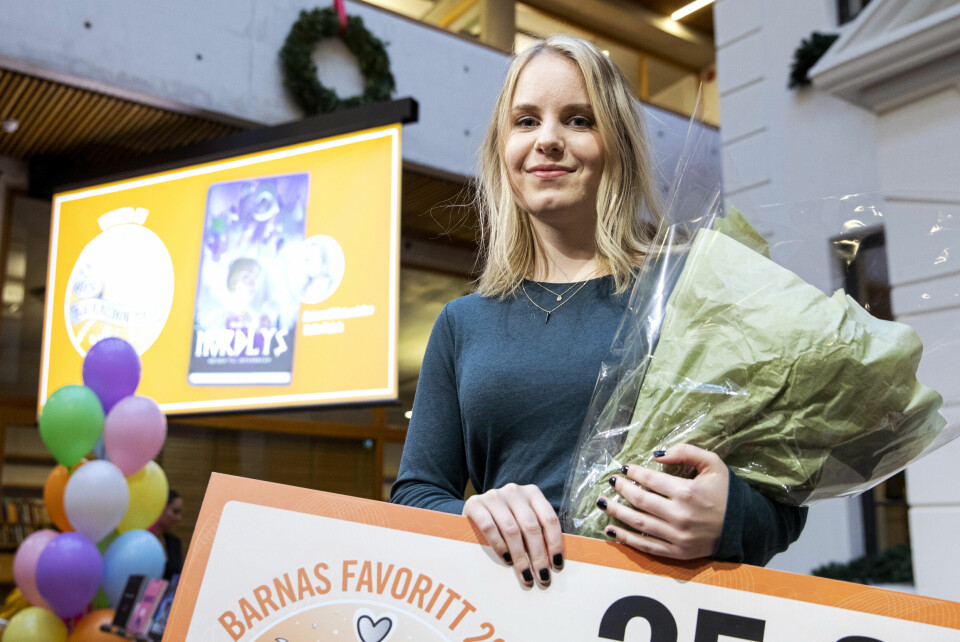 Malin Falch vant prisen for årets barnebok med tegneserien «Nordlys» i 2018. Siden har det kommet flere andre utgivelser som nå også gjør suksess i utlandet. Malin Falch vant prisen for årets barnebok med tegneserien «Nordlys» i 2018. Siden har det kommet flere andre utgivelser som nå også gjør suksess i utlandet.