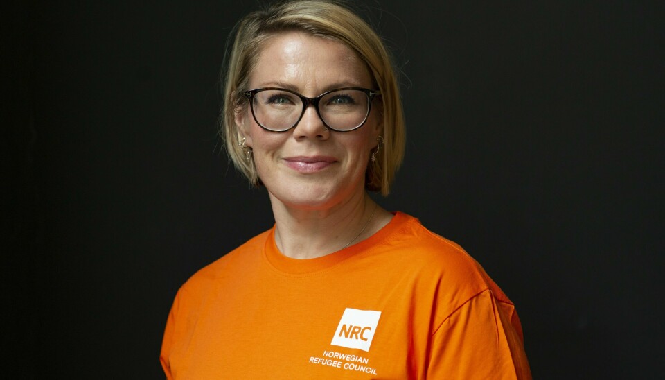– Aldri før har flere trengt hjelp, og aldri før har gapet mellom behov og tilgjengelige midler vært større, skriver Helene Sandbu Ryeng. Helene Sandbu Ryeng er politisk rådgiver i Flyktninghjelpen.