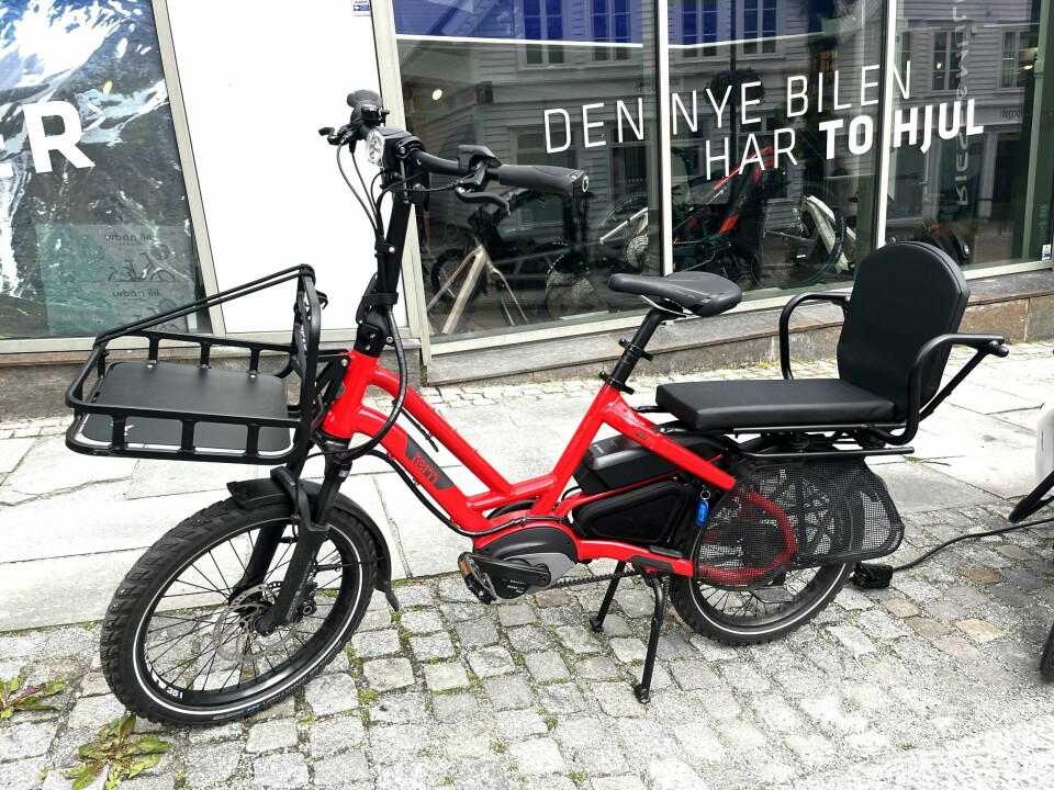 Stavanger utvider støtten til kjøp av elsykler. Stavanger utvider støtten til kjøp av elsykler