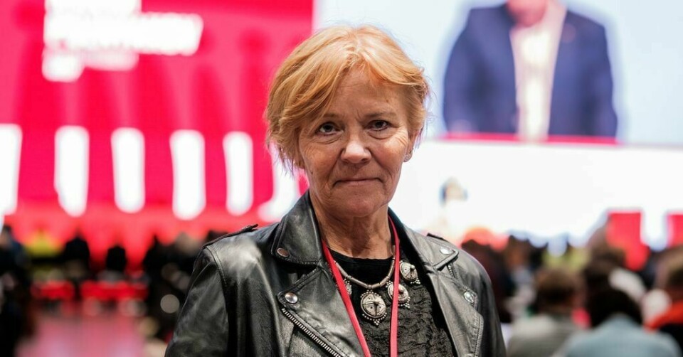 Liv Tørres er internasjonale leder i LO, og reagerer kraftig på at Qatar skal lede årets ILO-konferanse. Liv Tørres er internasjonale leder i LO, og reagerer kraftig på at Qatar skal lede årets ILO-konferanse.