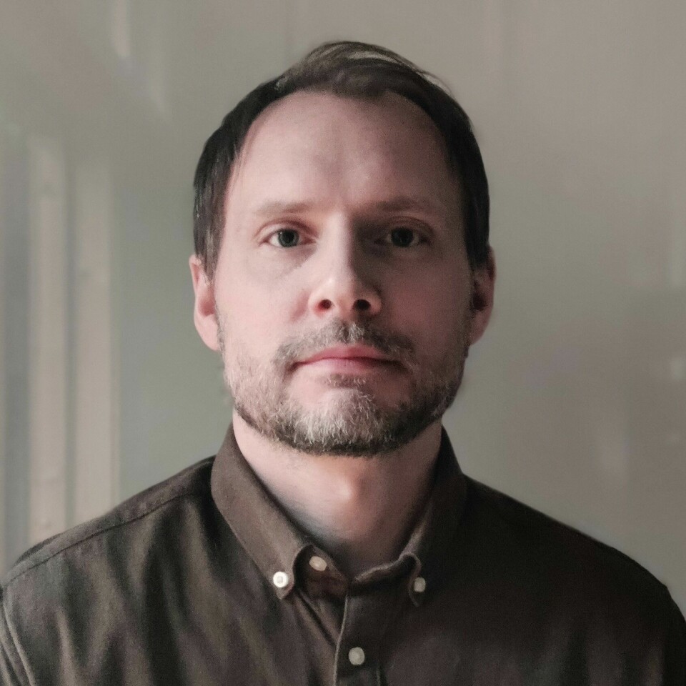 Kristian Amundsen Østby er fastlege og forsker ved FHI. Kristian Amundsen Østby er fastlege og forsker ved FHI.