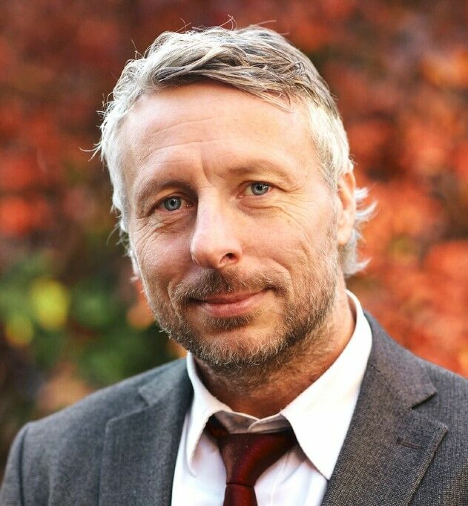 Kjetil Andreas Ostling er divisjonsdirektør i Barne-, ungdoms- og familiedirektoratet (Bufdir). Kjetil Andreas Ostling