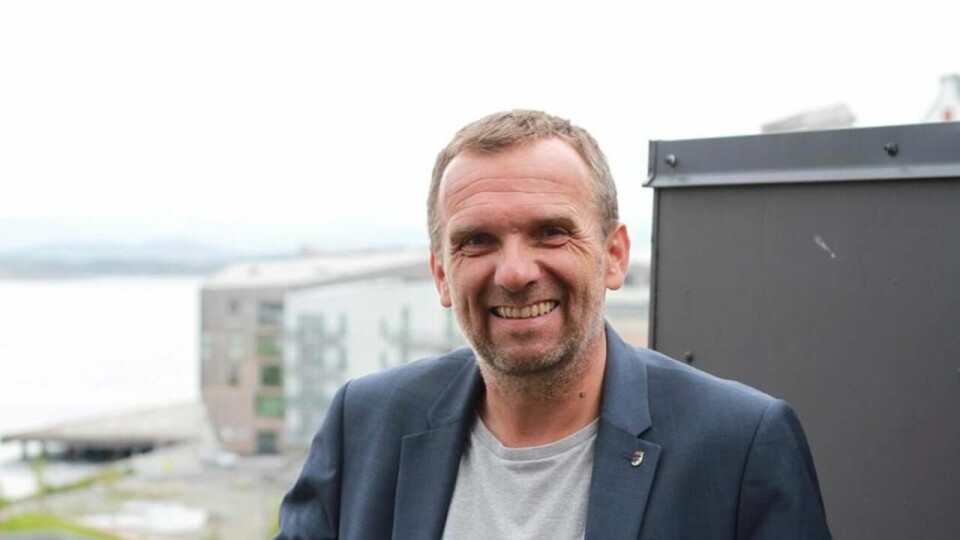 Leidulf Skjørestad er direktør for bymiljø og utvikling i Stavanger kommune. Leidulf Skjørestad er direktør for bymiljø og utvikling i Stavanger kommune