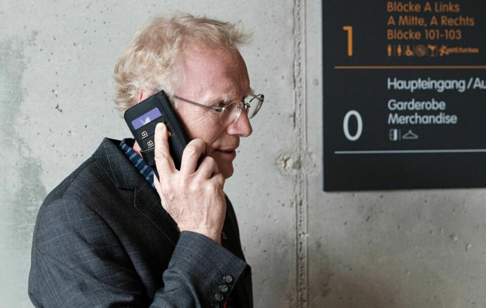 LOs nestleder Steinar Krogstad foreslo en uttalelse på kongressen den til internasjonale fagbevegelsen, ITUC. LOs nestleder Steinar Krogstad foreslo en uttalelse på kongressen den til internasjonale fagbevegelsen, ITUC.
