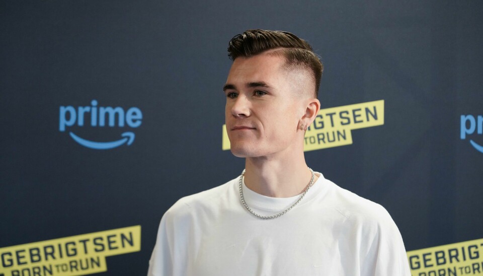 Jakob Ingebrigtsen kan bli årets løper i verden. Jakob Ingebrigtsen kan bli årets løper i verden. Foto: Thomas Fure / NTB