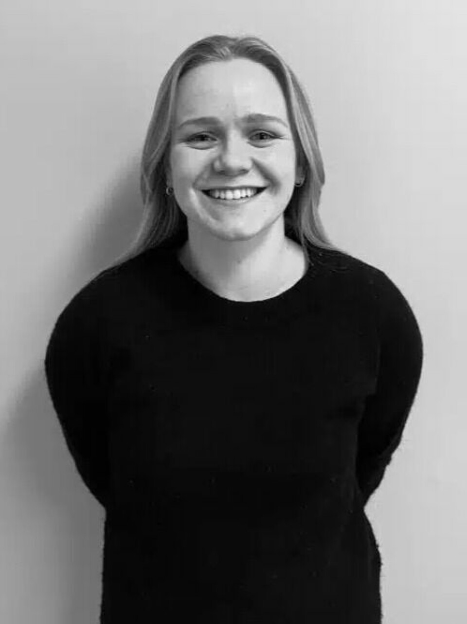 Rikke Sigerstad, saksbehandler i Jussformidlingen. Rikke Sigerstad, saksbehandler i Jussformidlingen.