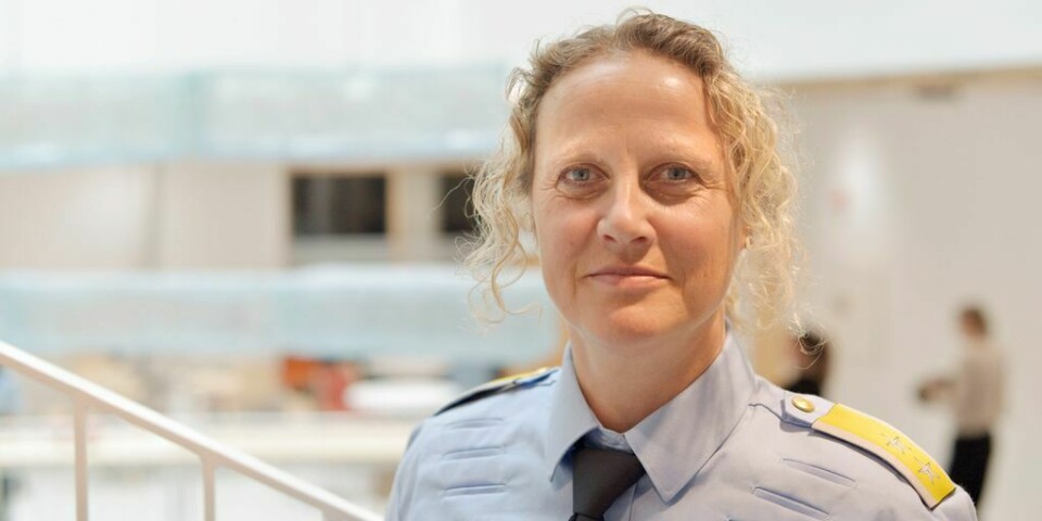Avdelingsdirektør Heidi Bottolfs i Kriminalomsorgsdirektoratet etterlyser andre tilbud til noen av kvinnene som soner på høysikkerhet. Avdelingsdirektør Heidi Bottolfs i Kriminalomsorgsdirektoratet etterlyser andre tilbud til noen av kvinnene som soner på høysikkerhet.