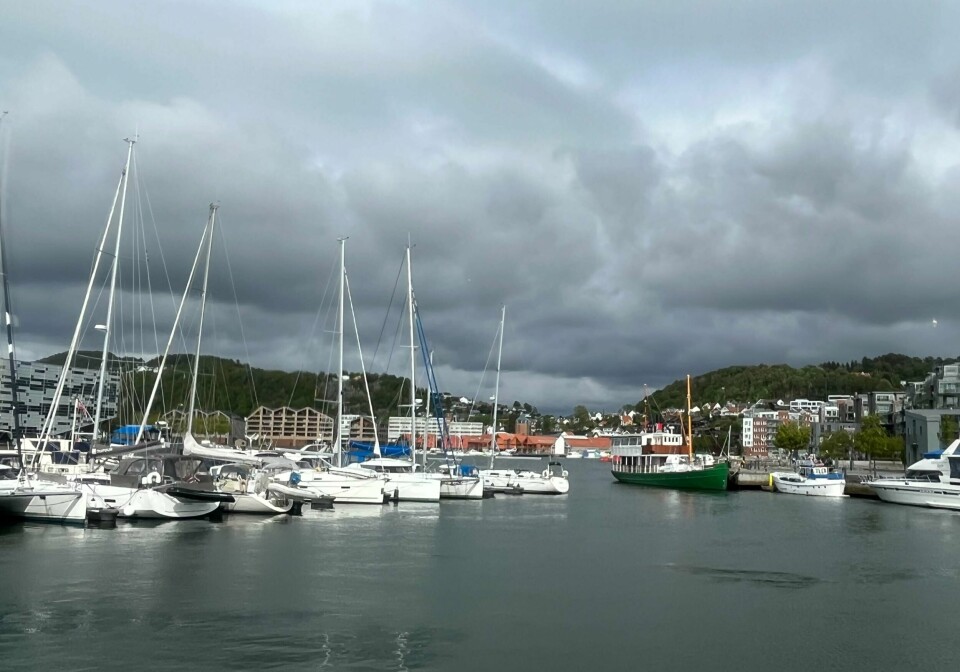 Vågen i Sandnes Vågen i Sandnes