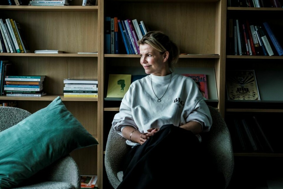 – Det er vår jobb som helsepersonell, ikke å sitte på en fasit, men å hjelpe folk til å ta trygge avgjørelser om sitt eget liv, sier Ingun Wik. – Det er vår jobb som helsepersonell, ikke å sitte på en fasit, men å hjelpe folk til å ta trygge avgjørelser om sitt eget liv, sier Ingun Wik.