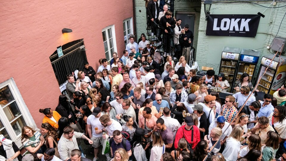 Det vil koke også i år i bakgården til Tee Prod X Lokk under Musikkfest Oslo, en av rundt 50 scene hvor det vil strømme musikk lørdag 1. juni. Musikkfest Oslo