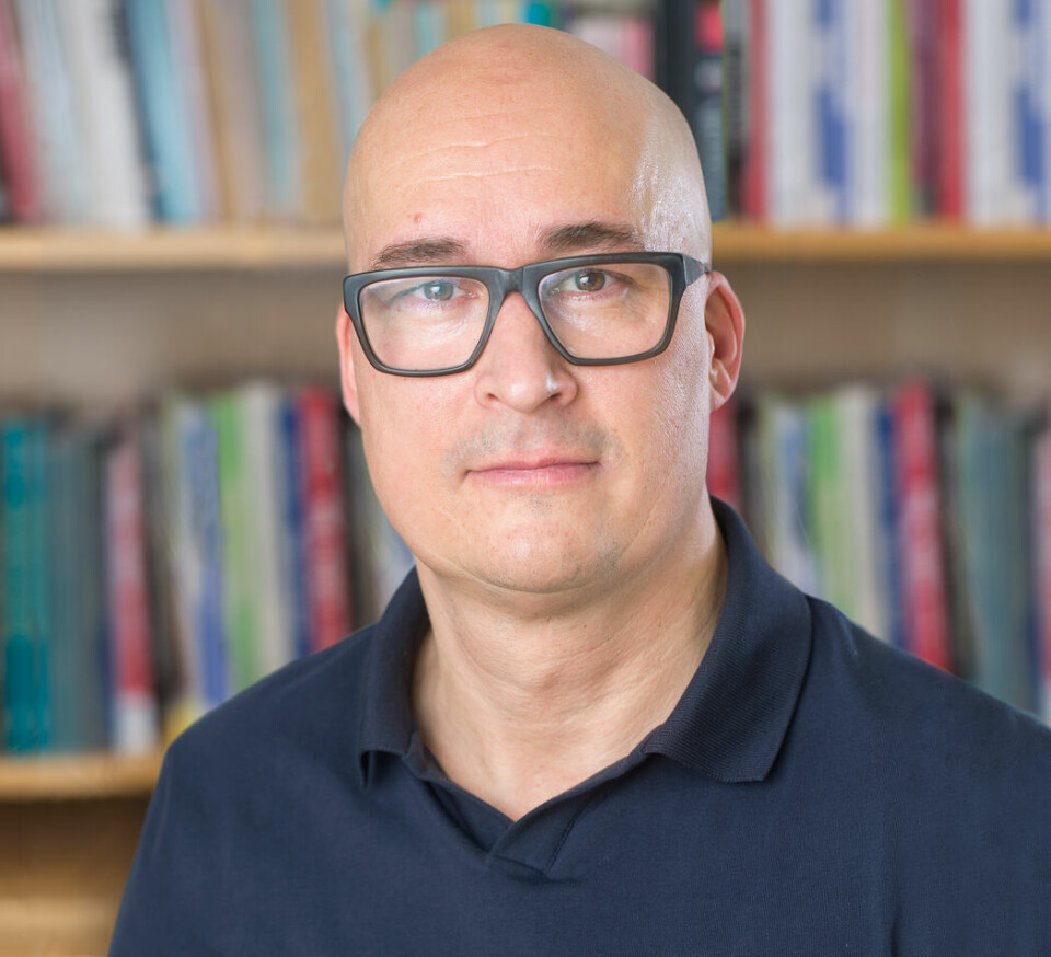 Thomas Hansen er forsker ved Folkehelseinstituttet og OsloMet. Thomas Hansen er forsker ved Folkehelseinstituttet og OsloMet.