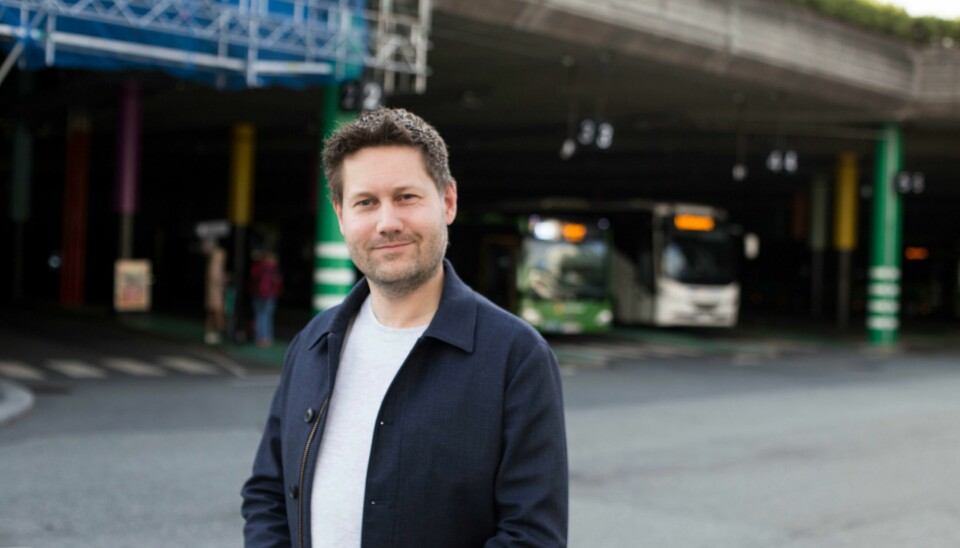 Kjartan Alexander Lunde (V) Kjartan Alexander Lunde (V)