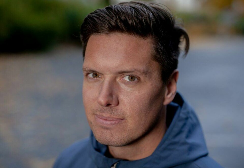 Andreas Wahl er fysiker, foredragsholder og kjent fra flere TV-program Andreas Wahl er fysiker, foredragsholder og kjent fra flere TV-program
