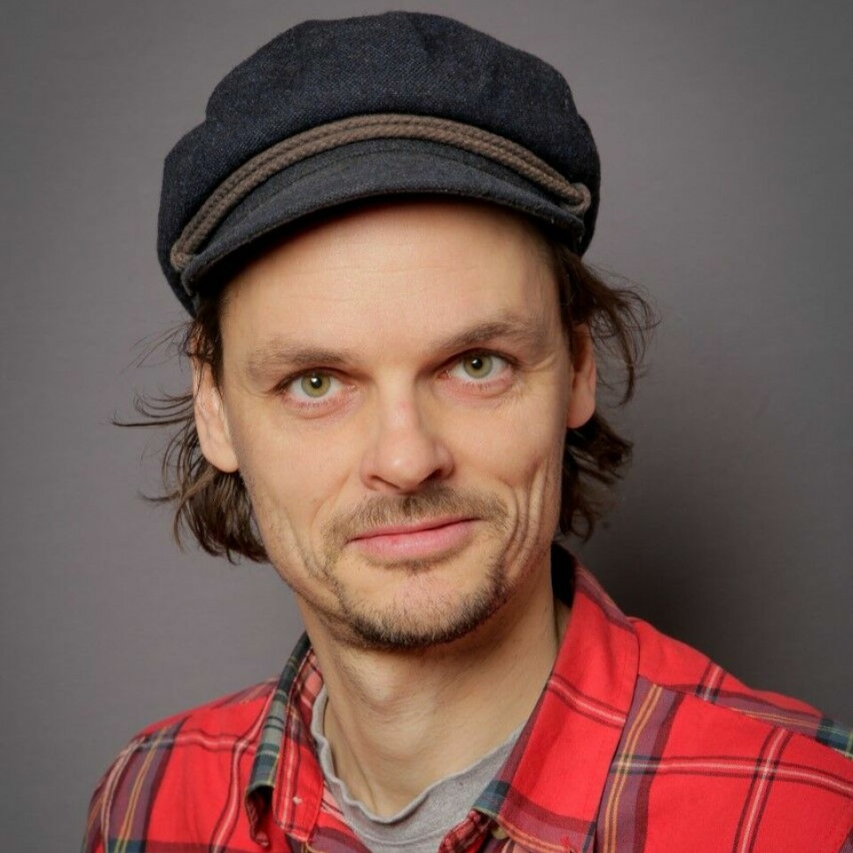Fredrik Gade er nestleder i Tekna realfagslærerne og lektor i fysikk. Fredrik Gade er nestleder i Tekna realfagslærerne og lektor i fysikk.
