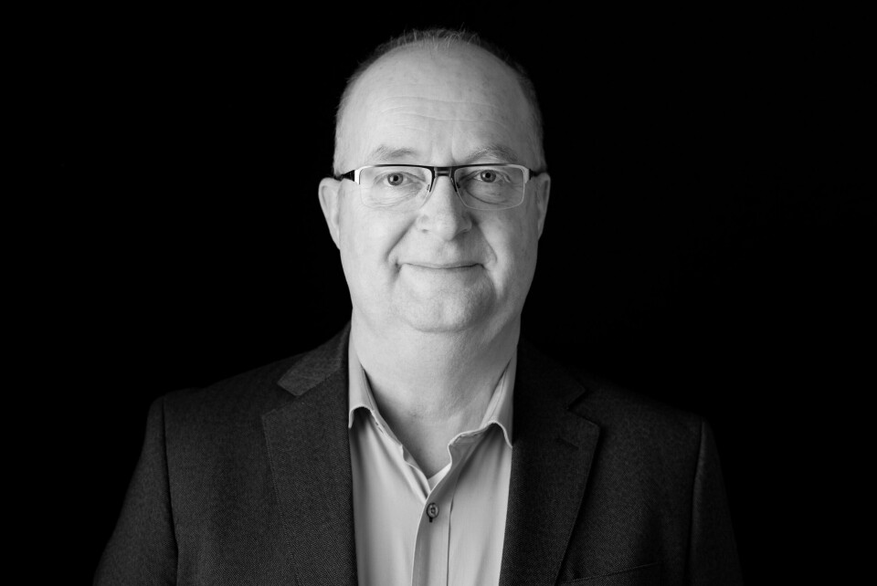 – Det er fantastisk å spille for barn. De er åpne, entusiastiske og viser tydelig om de er med eller ikke, sier Pål Scott Hagen i Opera Østfold.
