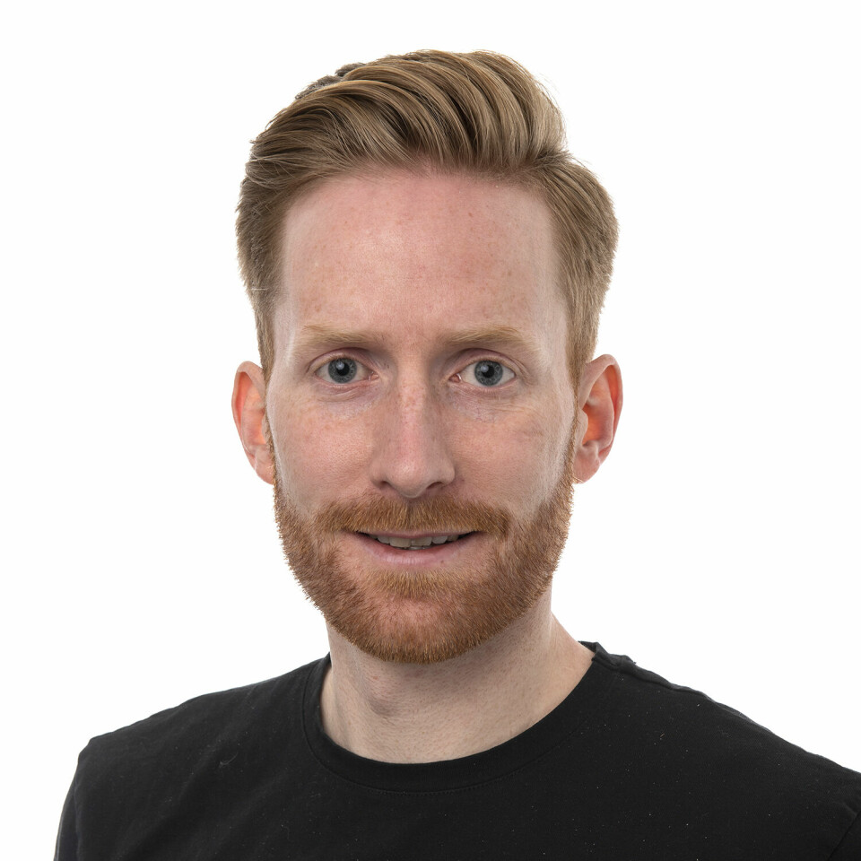 Halvard Grendstad er doktorgradsstipendiat ved Norges idrettshøgskole. Halvard Grendstad er doktorgradsstipendiat ved Norges idrettshøgskole.