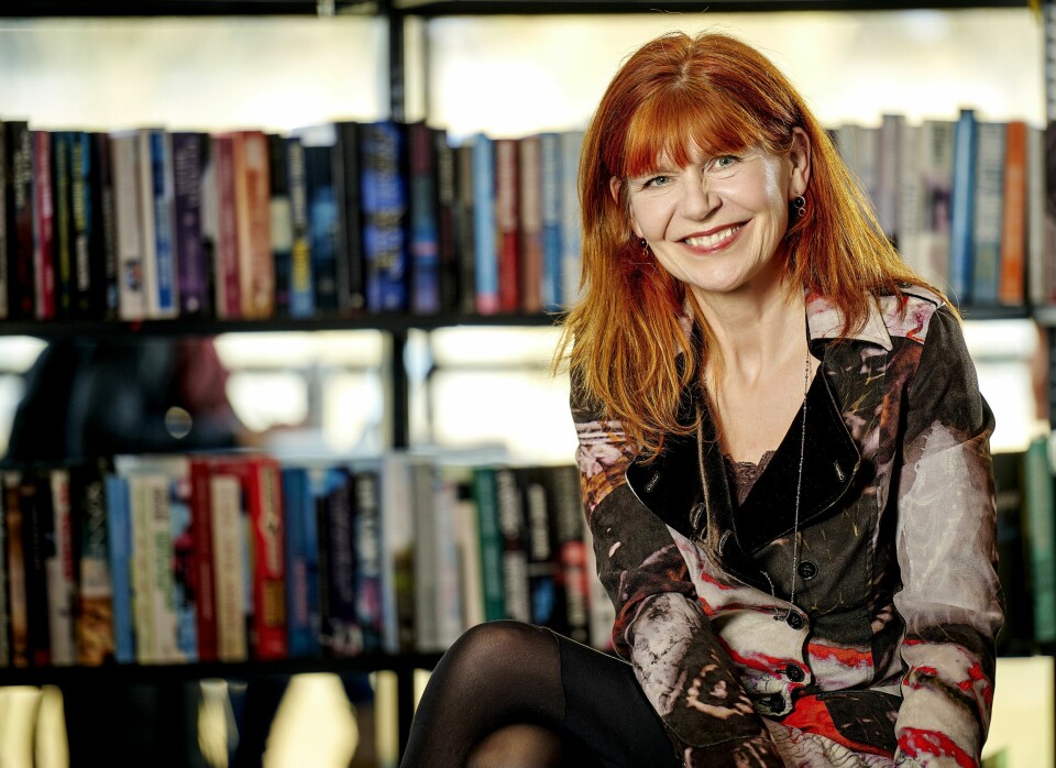 Hanne Leth Andersen er formand i Danske Universiteters uddannelsespolitiske udvalg. Hanne Leth Andersen, formand i Danske Universiteters uddannelsespolitiske udvalg