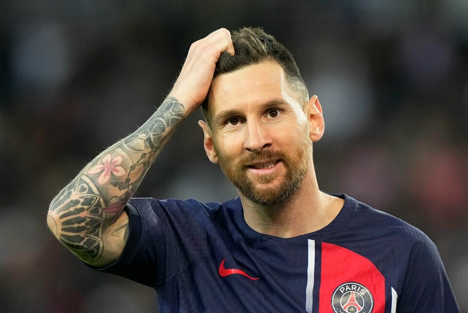 Lionel Messi har bestemt seg for Inter Miami. Spekulasjonene om et Lionel Messi-comeback i Barcelona tok fyr mandag. Foto: Michel Euler / AP / NTB