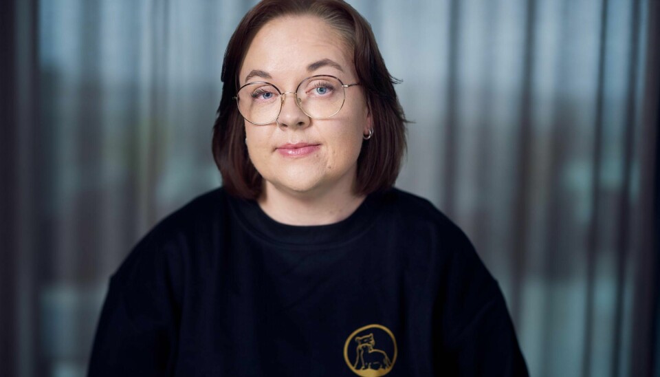 – Ved at foreldrene ikke kan overnatte inne på selve sykehuset, brytes loven, skriver Hanne Svensrud. Hanne Svensrud, styremedlem i Løvemammaene.