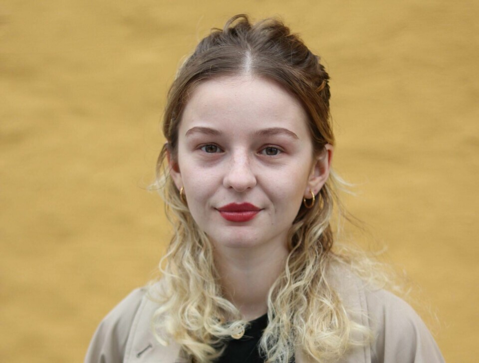 Å skylde på feministene for mennenes utfordringer er å male fanden på veggen, mener kvinnepolitisk leder i SV, Maria Bonita Igland. Maria Bonita Igland, fungerende kvinnepolitisk leder i SV.