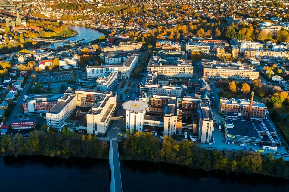 St. Olavs hospital i Trondheim var det første sykehuset som innførte Helseplattformen. Problemene startet etter kort tid. St. Olavs hospital har oppdaga ein ny feil med journalsystemet Helseplattforma. Foto: Gorm Kallestad / NTB / NPK