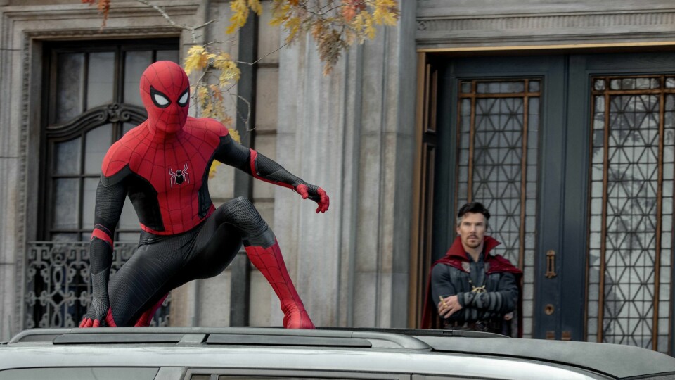 Tom Holland er den tredje skuespilleren i rollen som Spider-Man på 20 år. Den siste i rekken ble den mest innbringende film på kino i Norge og på verdensbasis i fjor. Spider-Man