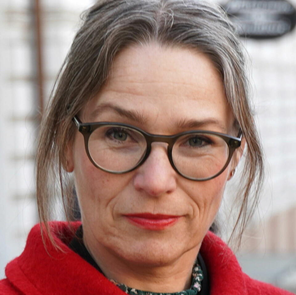 Trine Lise Sundnes er stortingsrepresentant for Arbeiderpartiet. Trine Lise Sundnes