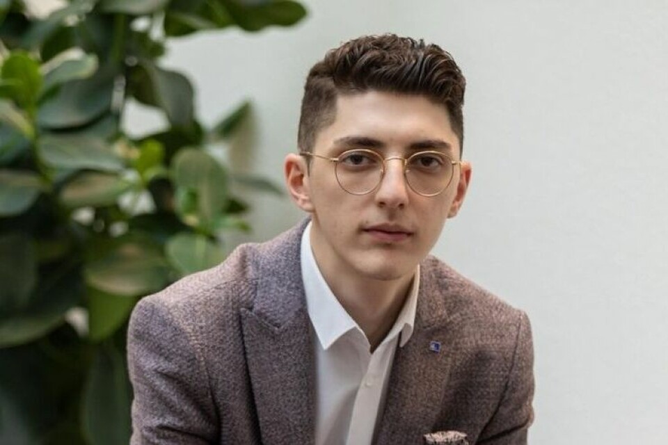 Mehmet Kaan Inan (H). Mehmet Kaan Inan